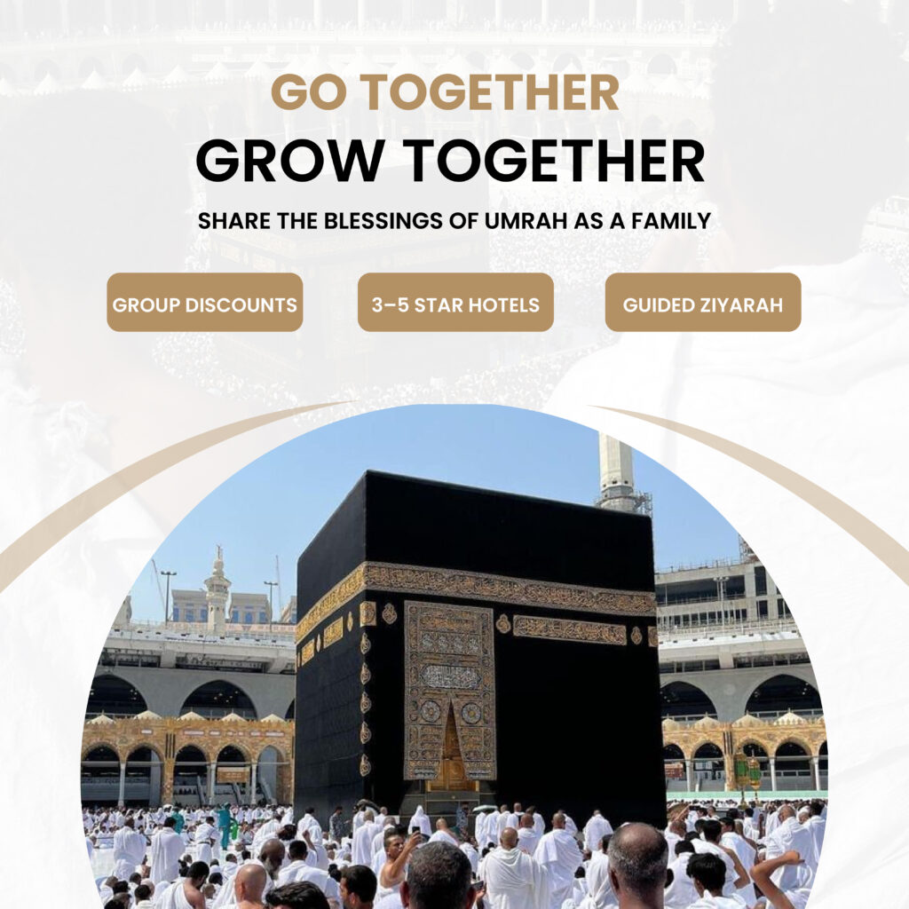 umrah packages