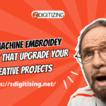 free machine embroidery design