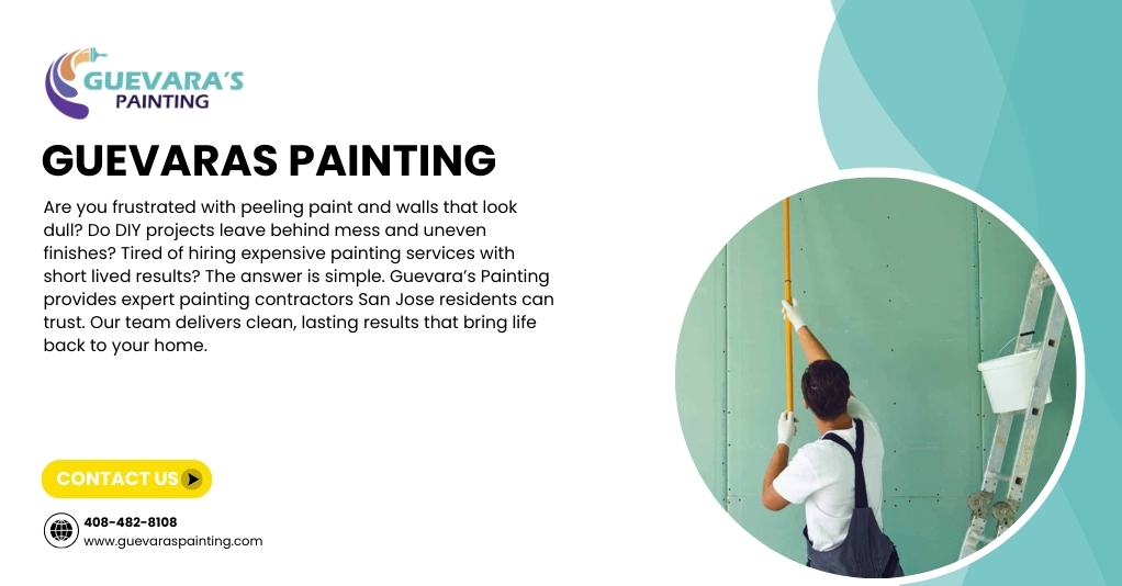 Painting Tips for Flawless Results with Home Painting San Jose