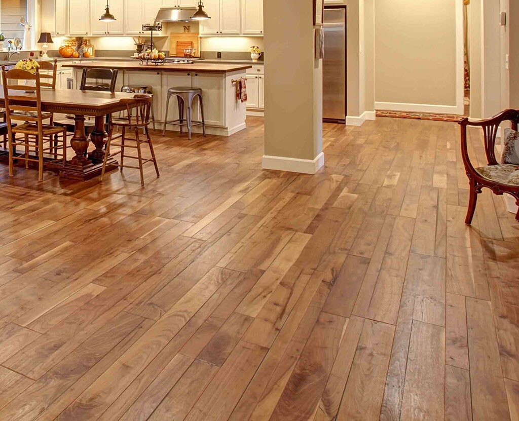 Hardwood Flooring in Marina Dubai