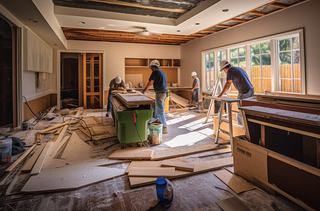 Home Remodeling Service