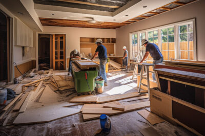 Home Remodeling Services: Creating Spaces That Fit Your Lifestyle