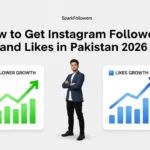 How to Get Instagram Followers and Likes in Pakistan 2026