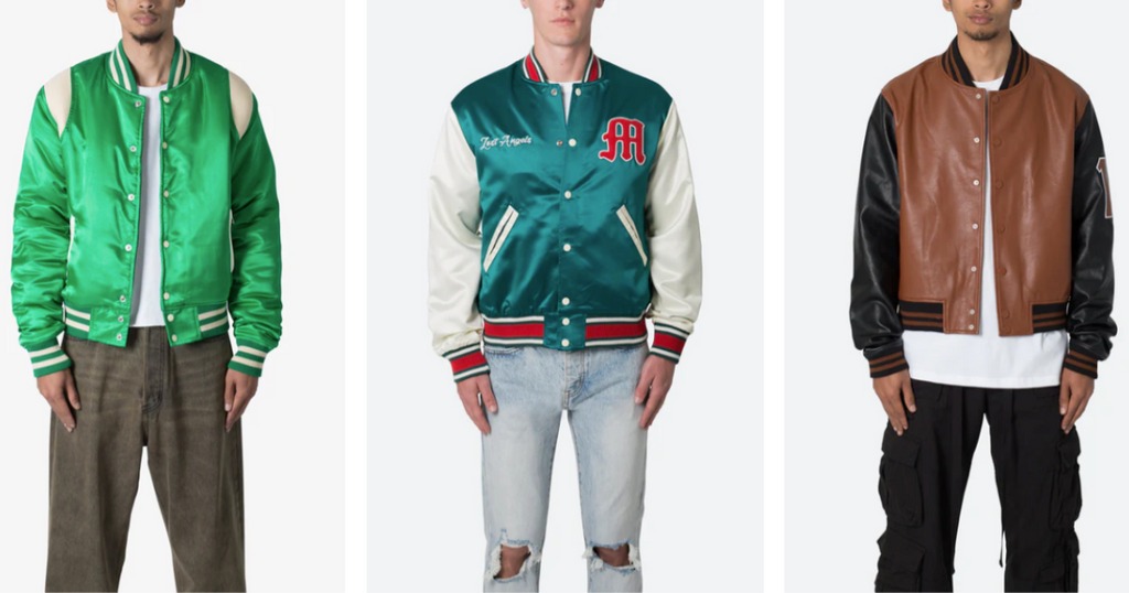 Varsity Jackets