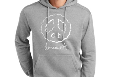 Design Evolution of The Keinemusik Hoodie