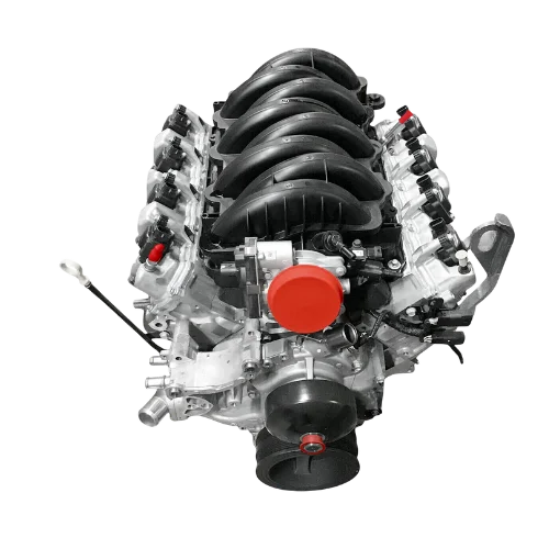 L87 Engine – Redefining Modern Truck Power