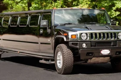 Limousine Service in Edison