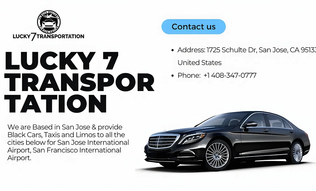 San Jose Taxi: Fast, Safe, and Professional Rides