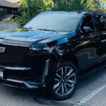 Luxury Transportation Service Denver Airport