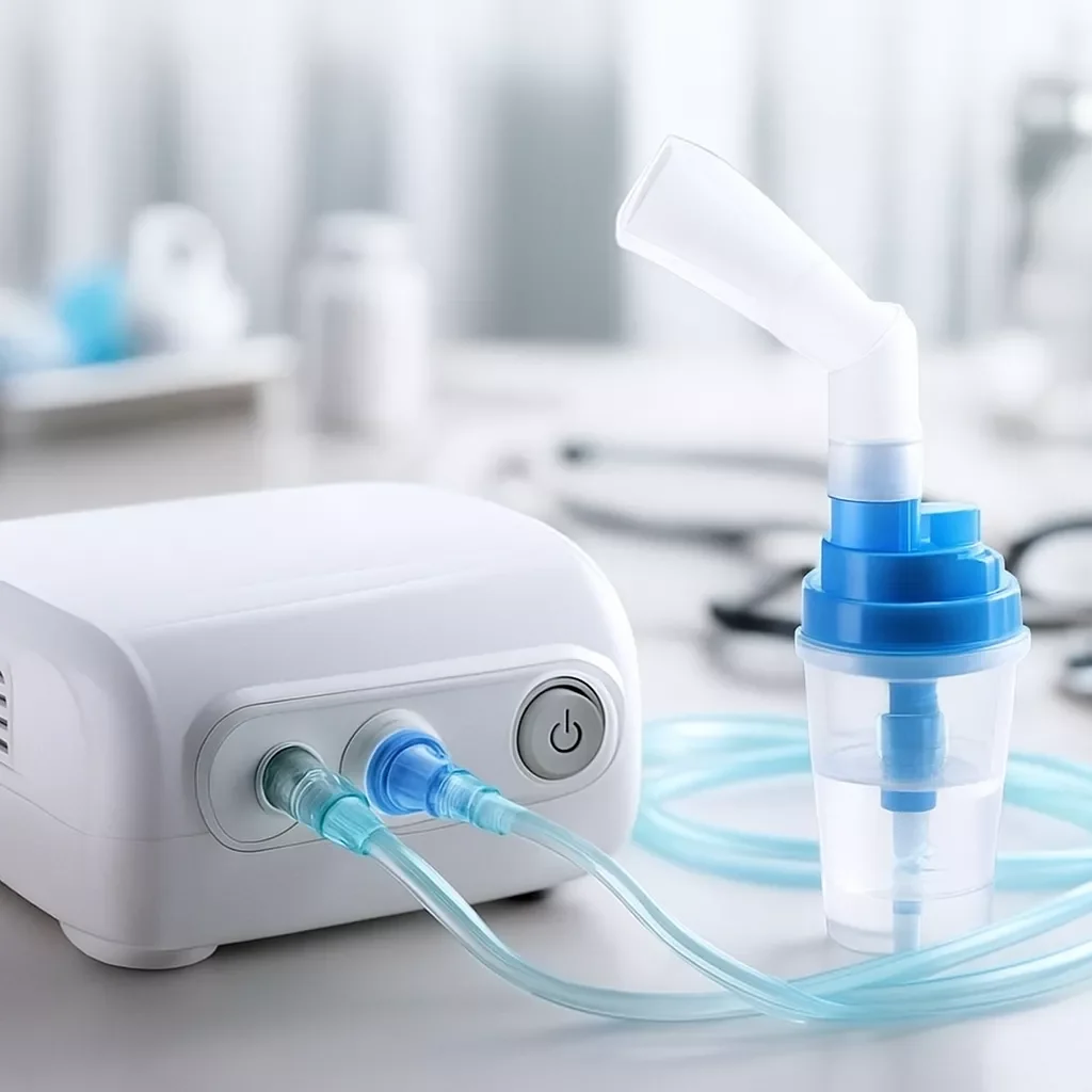 Portable Nebulizer