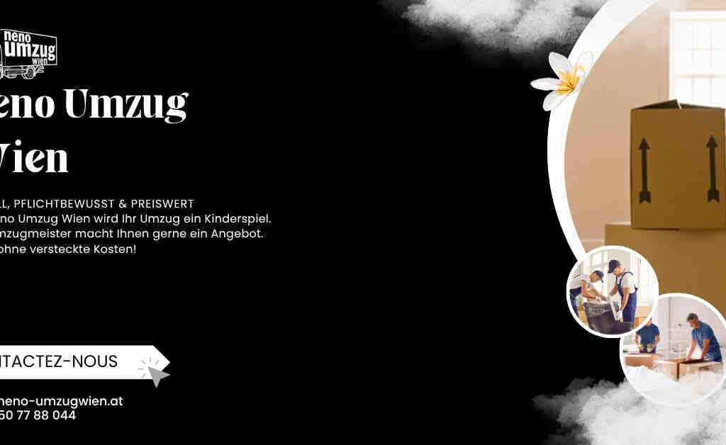 Umzug Wiena leicht gemacht: Tipps für einen stressfreien Wohnungswechsel