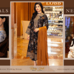 Pakistani Wedding Dresses