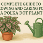 Polka Dot Plant 