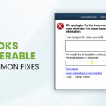 QuickBooks-Unrecoverable-Error