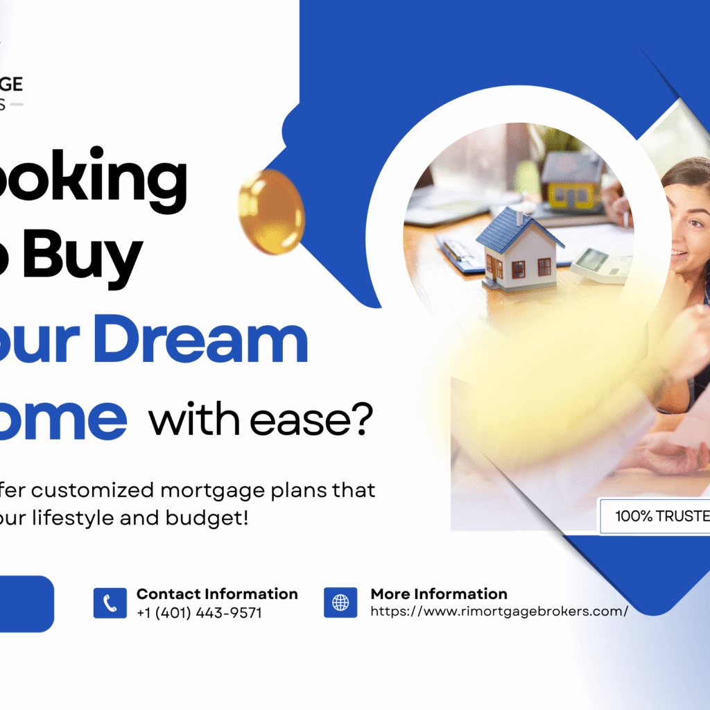 mortgage brokers in ri