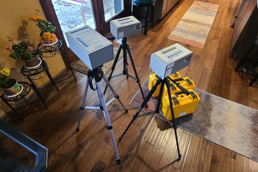 Radon Testing Services Montgomery County