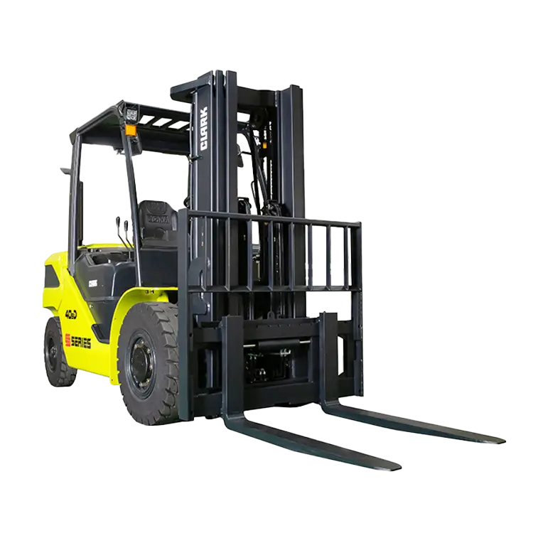Revolutionizing Warehouse Efficiency with Tailored Forklifts and Smart Industrial Solutions