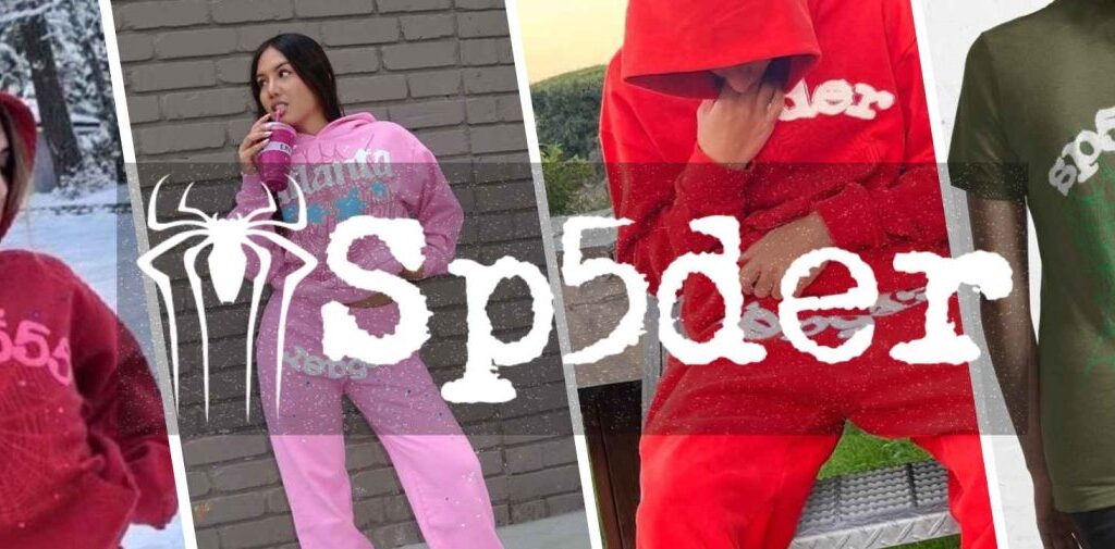 Redefining Modern Streetwear: How Spider Clothing Elevates Style Through the 555 hoodies