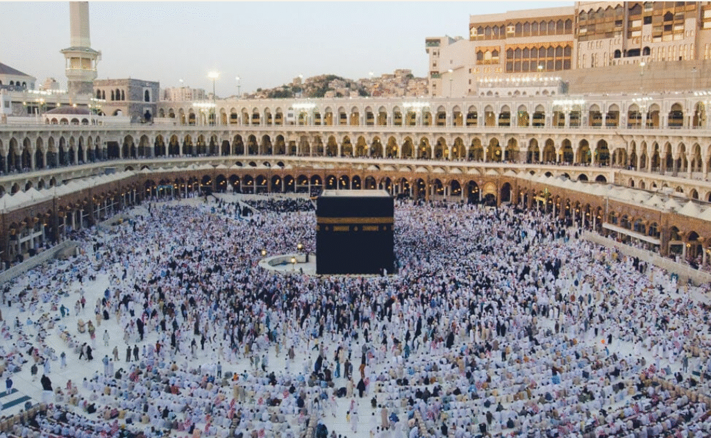 February Umrah packages 2026