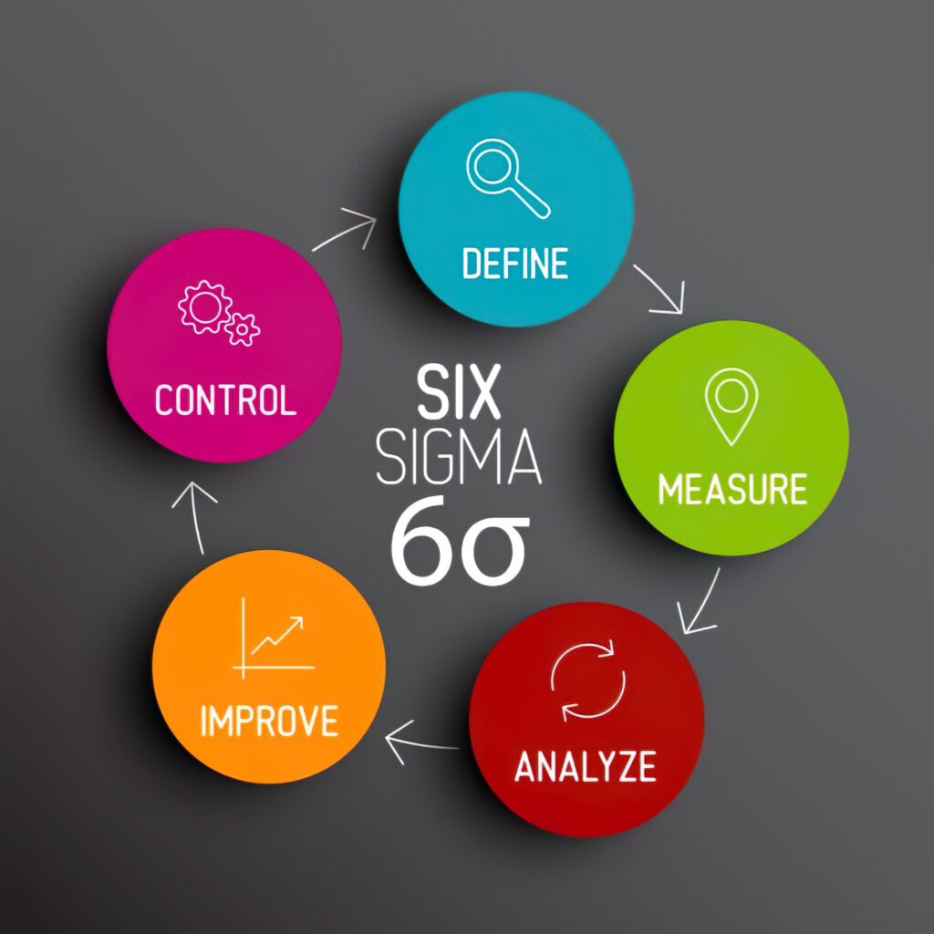 Six Sigma Consultant