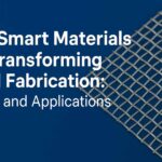 Smart Materials Transforming Metal Fabrication Banner