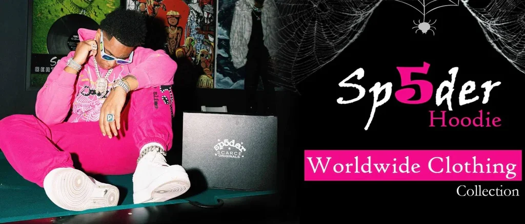 USA Spider Official Website Shop the Latest Fits