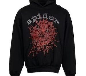 Spider Hoodie: Style That Sticks