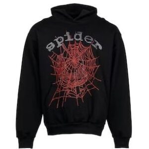 Spider Hoodie: Style That Sticks