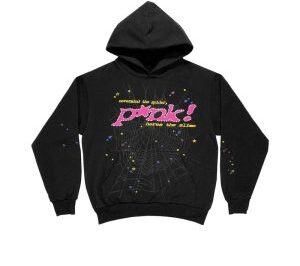 Stay Warm and Stylish All Year with the Trendy Spider Hoodie Canada