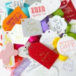 Custom Gift Tags for Personalized Gifting