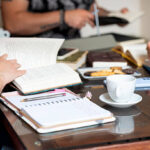 The Role of Peer Networks in Academic Writing Communities