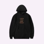 The Weeknd Privilege Hoodie Pullover