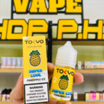 Tokyo Super Cool Pineapple Ice