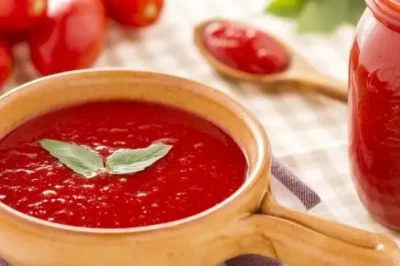 Tomato Paste from Tomatoes: The Ultimate Guide