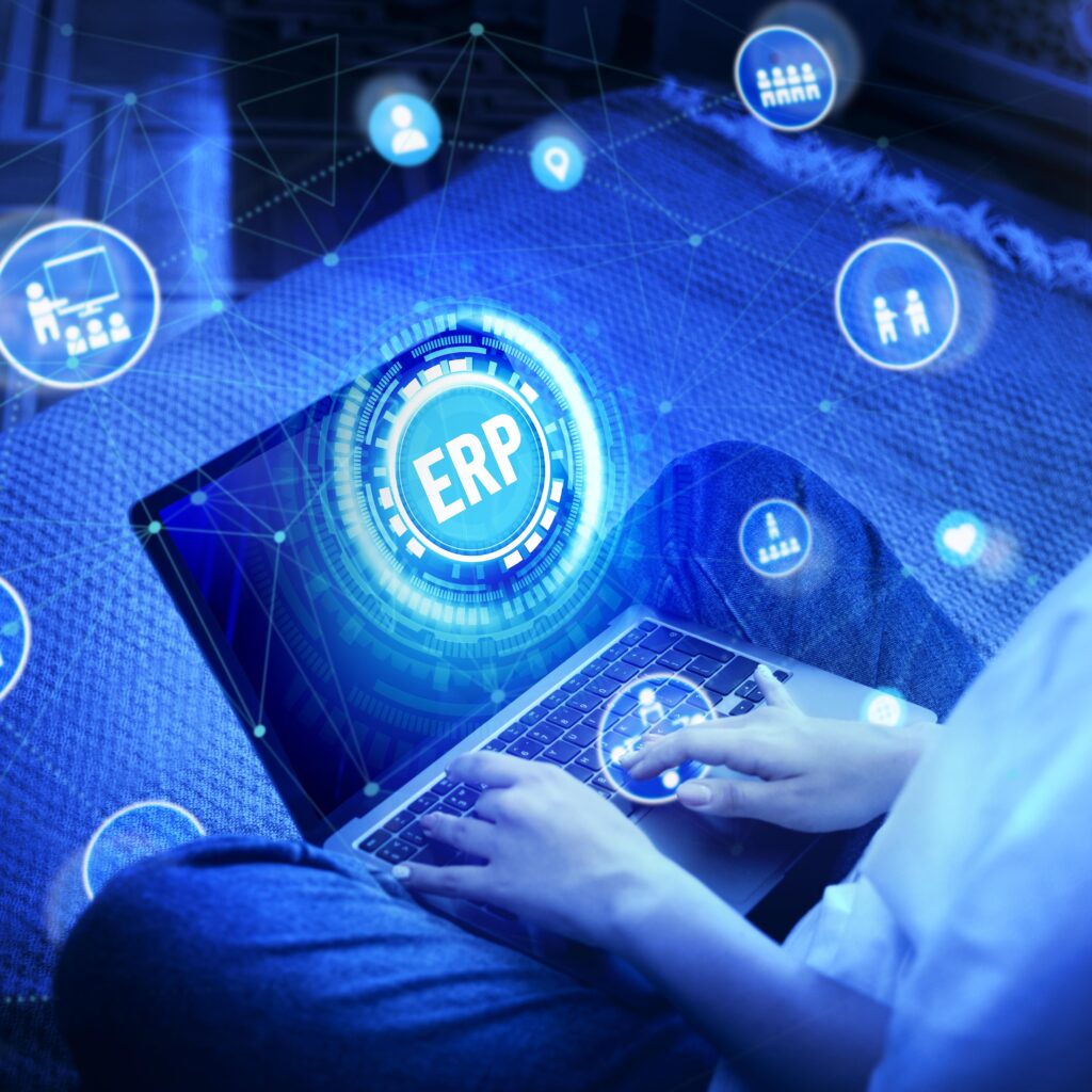 All-in-One ERP Software Solutions to Streamline Your Business Processes