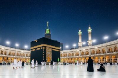 How Umrah Travel Agency Handles Every Ride — From Airport to Haram