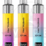 The Bloody Bar Demitasse Prefilled 10K