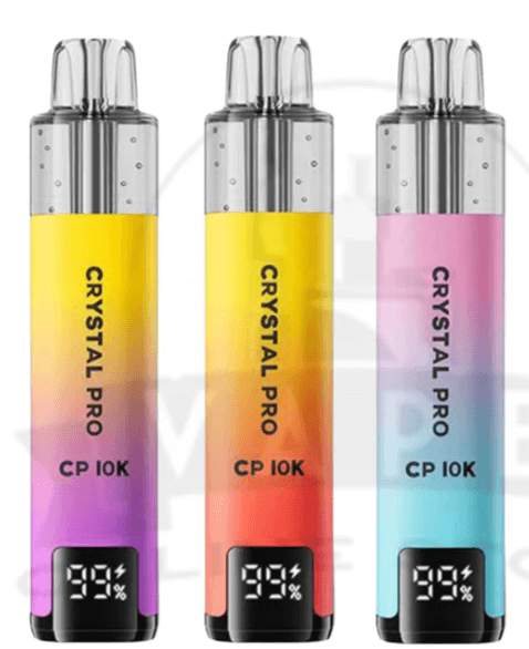 The Bloody Bar Demitasse Prefilled 10K