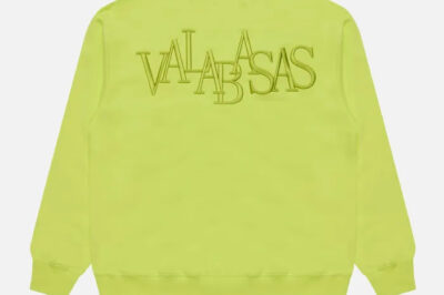Valabasas Clothing: A Bold Fusion of Street Culture, Denim Craftsmanship & Modern Style
