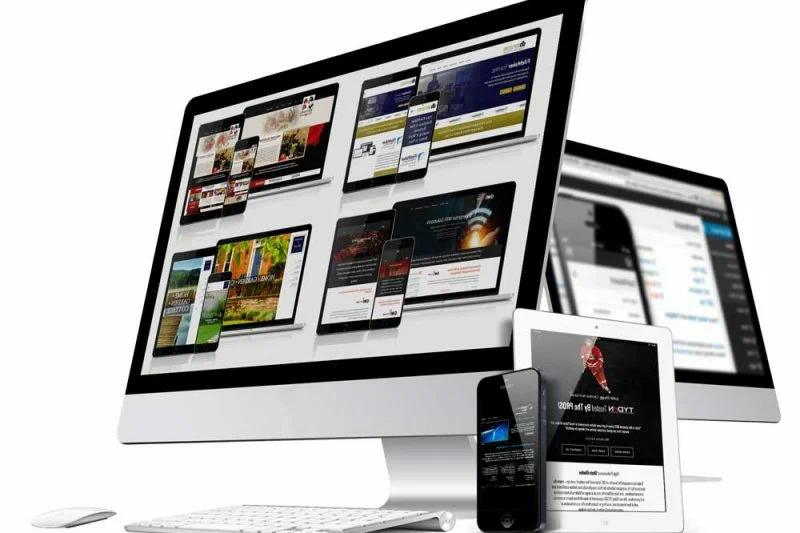 Web design services
