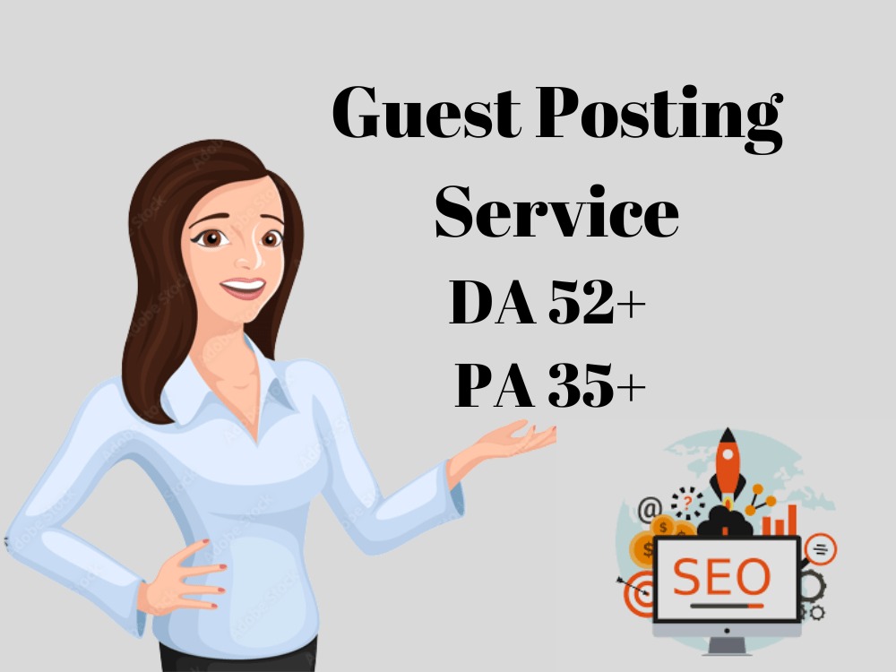Guest Posting Service
