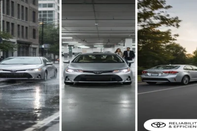 Why the Toyota Corolla Remains a Favourite for Daily Driving