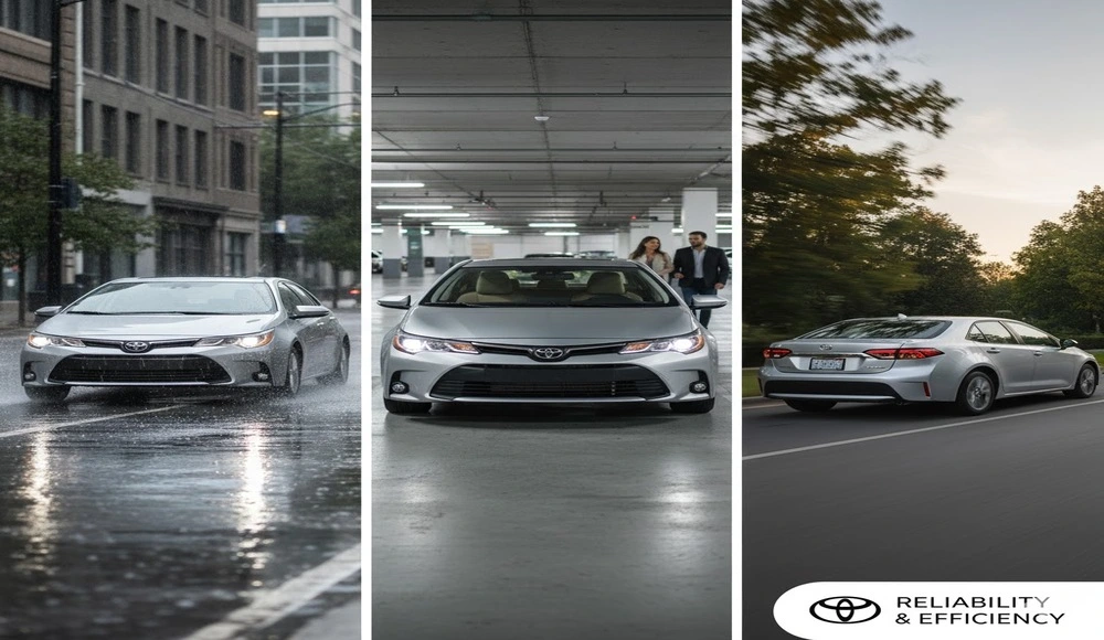 Why the Toyota Corolla Remains a Favourite for Daily Driving