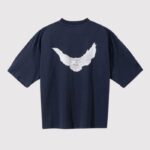 Yeezy Gap X Kanye Season 6 Shirt Blue