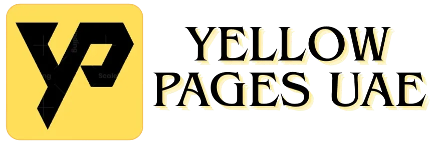 yellow pages uae