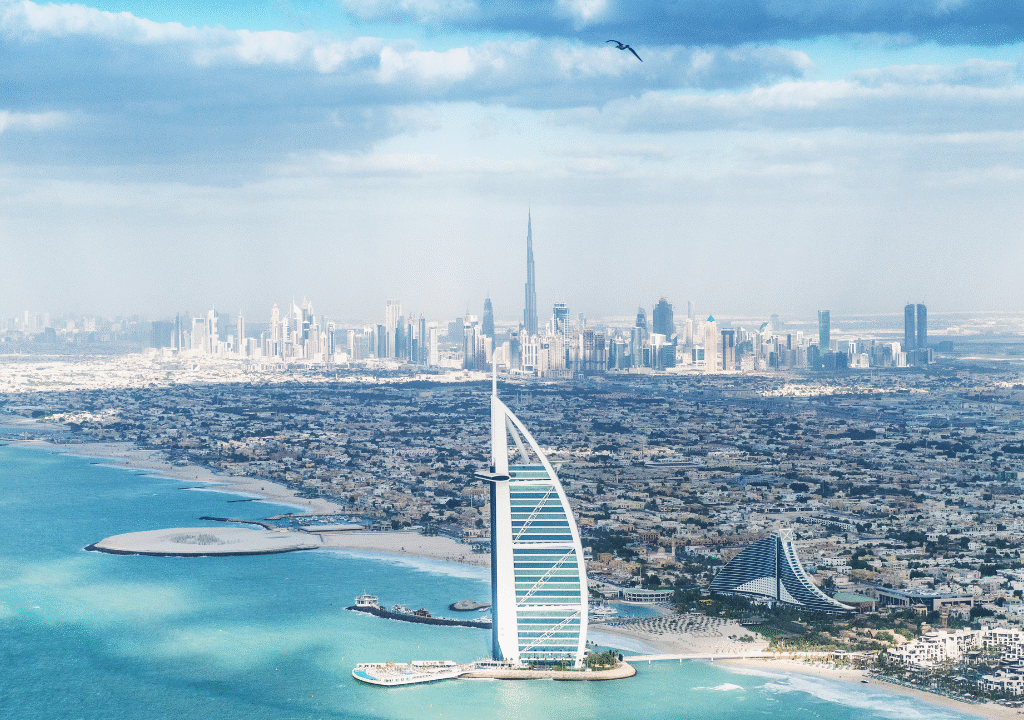 architectural scale models dubai