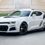 Chevrolet rental dubai