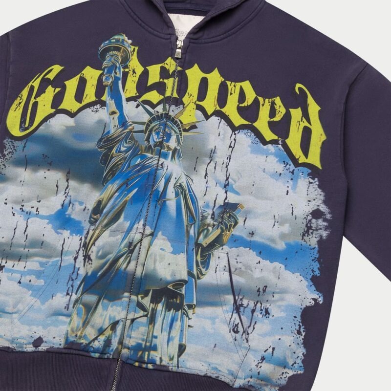 Road-Ready Minimalism: Godspeed’s Sleek Street Look