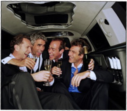 Bachelor Party Limo Rental – Make Your Celebration Legendary