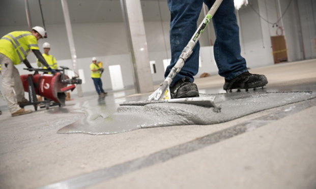 concrete sealing services